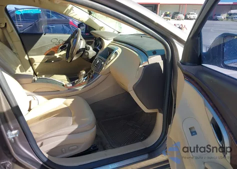 2010 Buick Lacrosse Cxl z USA, uszkodzony, nr VIN 1G4GC5EG7AF180550